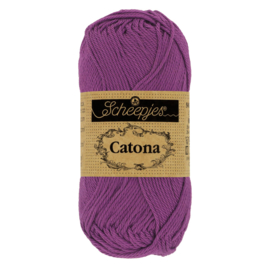 Scheepjes Catona 25 gram - Ultra Violet 282