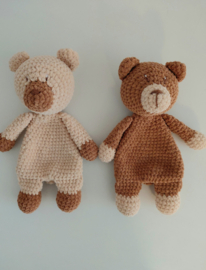 Velvet Beertje effen