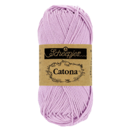 Scheepjes Catona 25 gram - Light Orchid 226