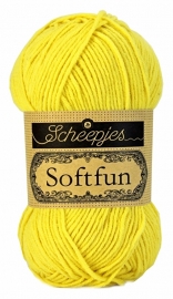 Scheepjes Softfun 2518 Canary