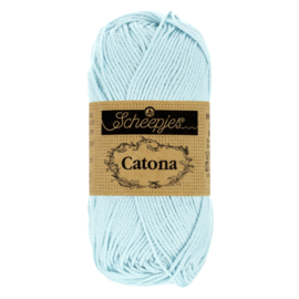 Scheepjes Catona 25 gram - Baby Blue 509