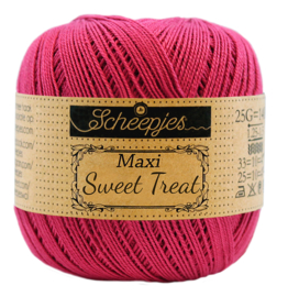 Scheepjes Maxi Sweet Treat  25 gram  - Cherry  413