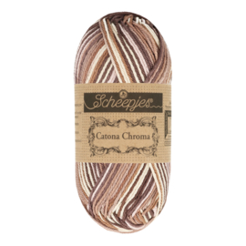 Scheepjes Catona Chroma 50 gram - Woodland 011