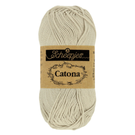 Scheepjes Catona 25 - Champagne 248