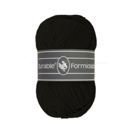 Durable Formidable  - Black 325