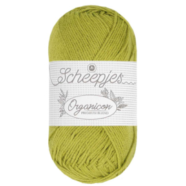 Scheepjes Organicon Olive 228