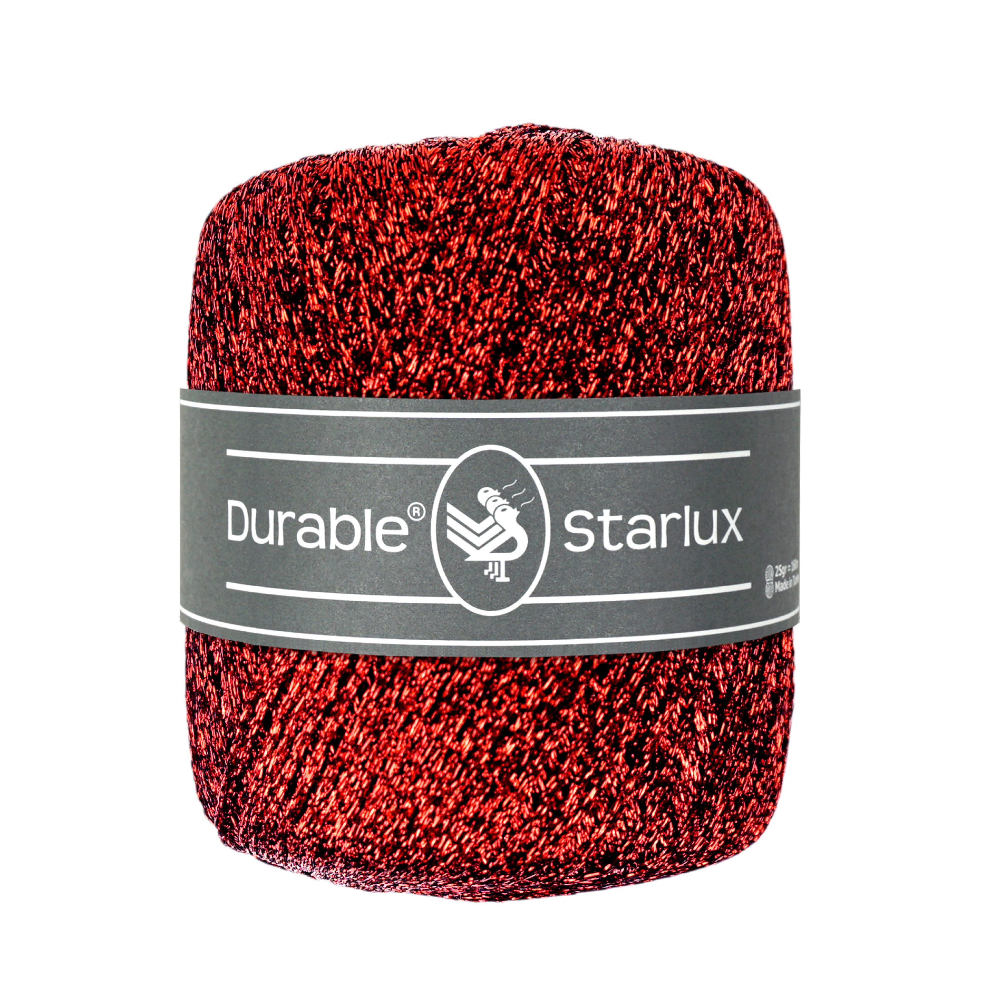 Durable Starlux- 317 Deep Red