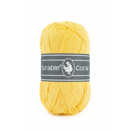 Durable Coral - 309 Light Yellow