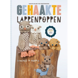 Gehaakte lappenpoppen 2