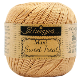 Scheepjes Maxi  Sweet Treat 25 gram -  Topaz  179