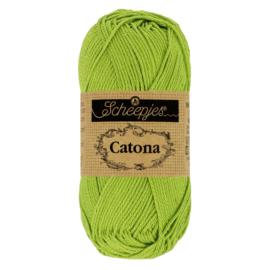 Scheepjes Catona 25 gram - Kiwi 205