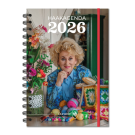 Durable haakagenda 2026  PRE ORDER!