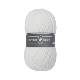 Durable Dare  - 310 White