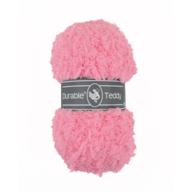 Durable Teddy - 229 Flamingo Pink