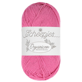 Scheepjes Organicon Pink Elephant 248