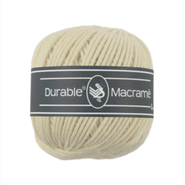 Durable Macramé - 2172 Cream