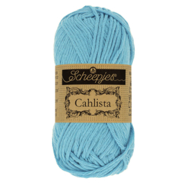 Scheepjes Cahlista 50 gram  Sky Blue 510