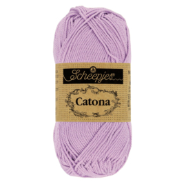 Scheepjes Catona 25 gram - Lavender 520