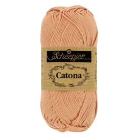 Scheepjes Catona 50 gram - Camel 502