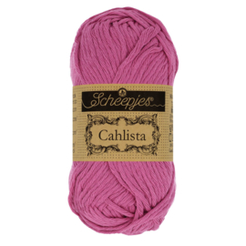 Scheepjes Cahlista 50 gram  Garden Rose 251