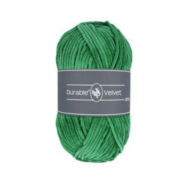 Durable Velvet - 2133 Dark Mint