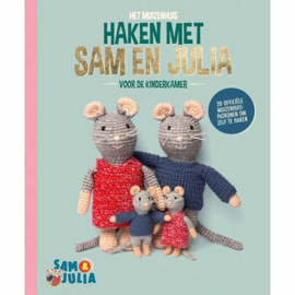 Het muizenhuis haken met Sam en Julia