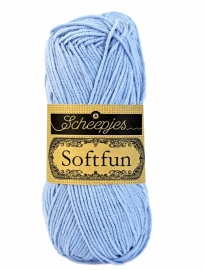 Scheepjes Softfun 2432 Light Blue