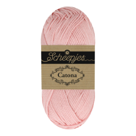 Scheepjes Catona  50 gram - Ballet Pink 083
