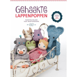 Gehaakte lappenpoppen