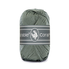 Durable Coral Mini - 389 Slate
