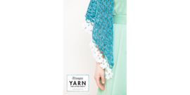 YARN The After Party nr. 02 - Madeliefjes omslagdoek