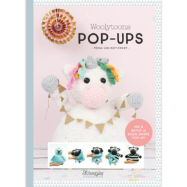 Woolytoons pop-ups