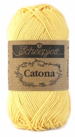 Scheepjes Catona 50 gram - Primrose  522