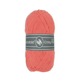 Durable Cosy extra fine - 2190 Coral