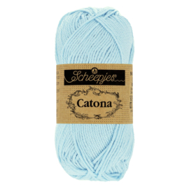 Scheepjes Catona 25 - Bluebell 173