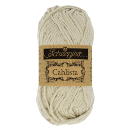 Scheepjes Cahlista 50 gram  Champagne 248