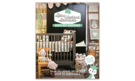 Little Woodland Adventures haakboek