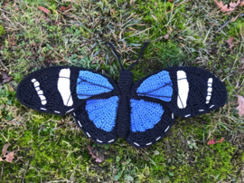 Garenpakket | Miekscreaties Saron Longwing Vlinder