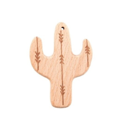 Houten ring cactus