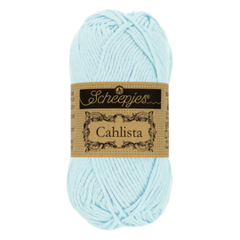 Scheepjes Cahlista 50 gram  Baby Blue 509