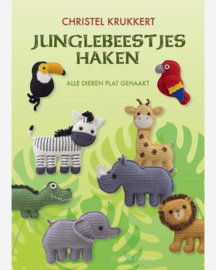 Jungle Beestjes haken.