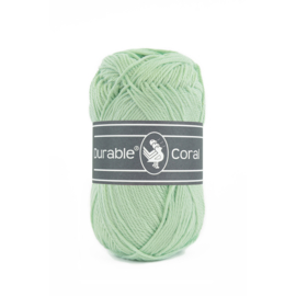 Durable Coral - 2137  Mint