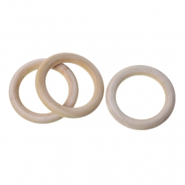 Houten ring 5,6 cm