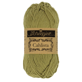 Scheepjes Cahlista 50 gram  Willow 395