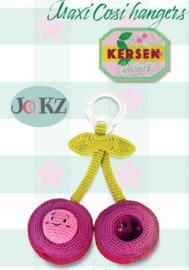 Garenpakket: Maxi Cosi hanger Kersen