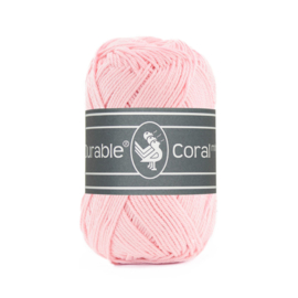 Durable Coral Mini - 386 Rosa