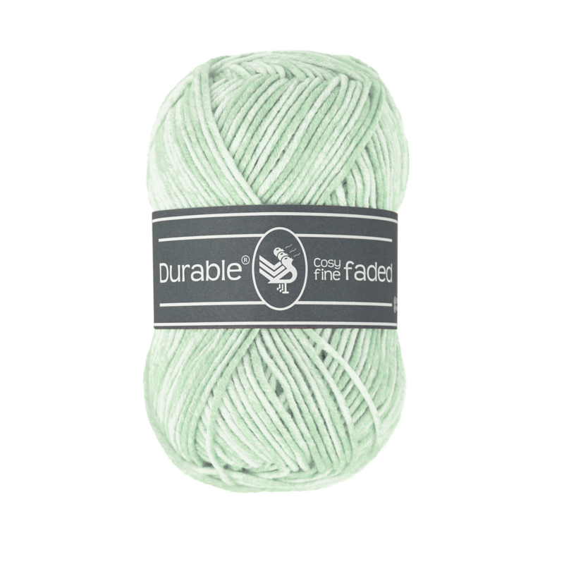 Durable Cosy fine faded - 2137 Mint