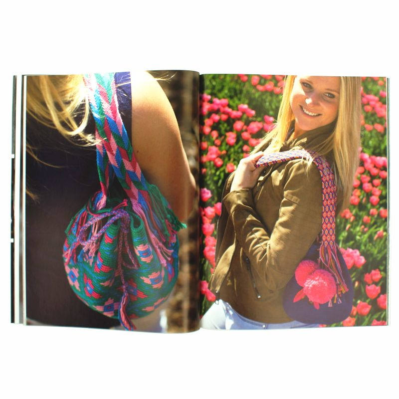 Wayuu mochilas haken sale