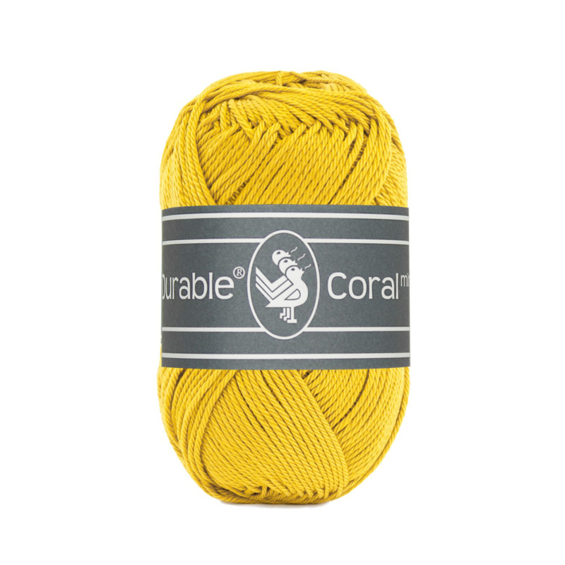 Durable Coral Mini - 2206 Lemon Curry
