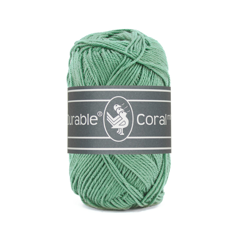 Durable Coral Mini - 2133 Dark Mint
